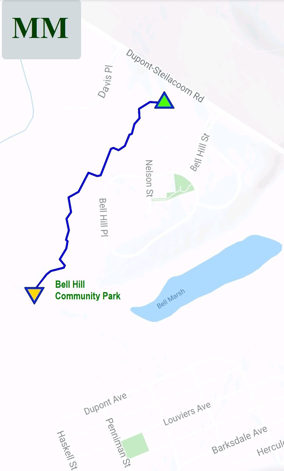 MM Trail Map