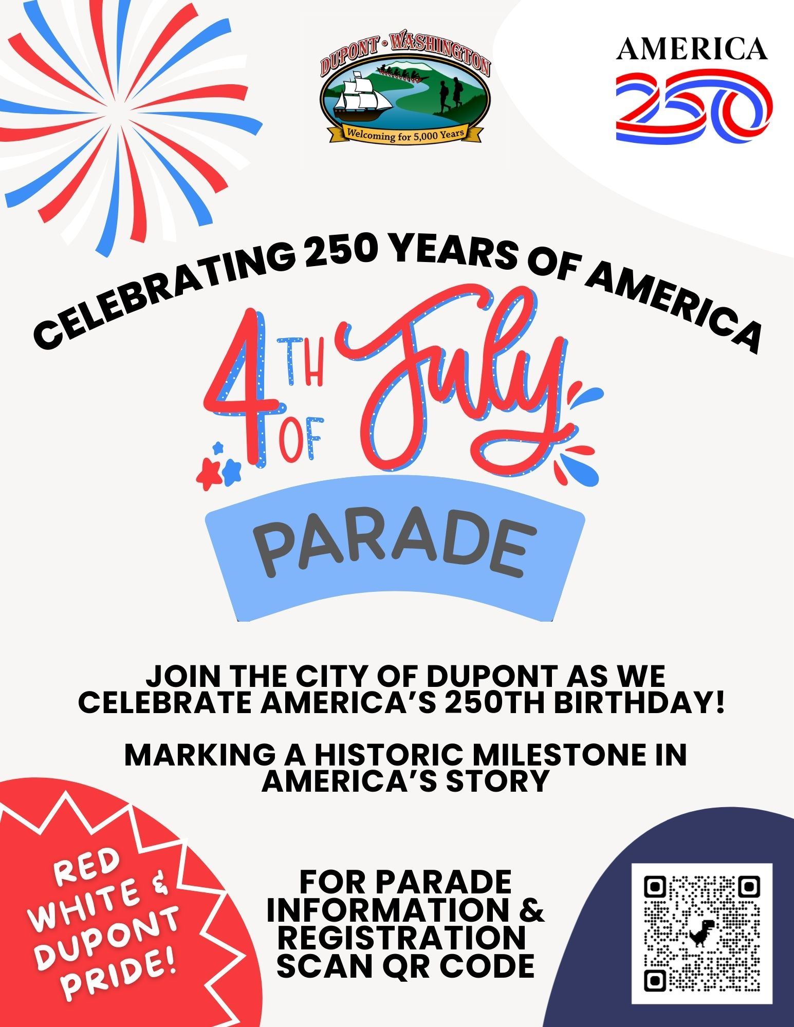 4th of July parade 2026